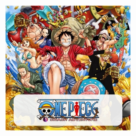 One Piece merch - Anime Stationery