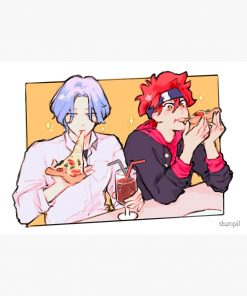 Sk8 the infinity Postcard RB2909 1 - Anime Stationery artwork Offical Anime Stationery Merch