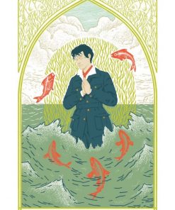 Harry Styles: Adore You Artwork Postcard RB2909 1 - Anime Stationery artwork Offical Anime Stationery Merch