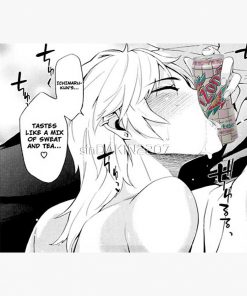 Arizona Tea Hentai Mouse Pad RB2909 1 - Anime Stationery artwork Offical Anime Stationery Merch