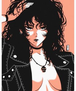 Sarah Postcard RB2909 1 - Anime Stationery artwork Offical Anime Stationery Merch