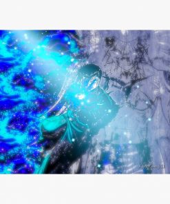 Yusuke Mouse Pad RB2909 1 - Anime Stationery artwork Offical Anime Stationery Merch