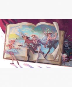 Princess Tutu Greeting Card RB2909 1 - Anime Stationery artwork Offical Anime Stationery Merch