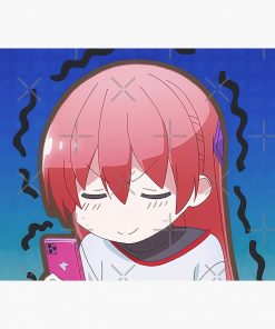 Yuzaki Tsukasa - TONIKAWA: Over the Moon For You Mouse Pad RB2909 1 - Anime Stationery artwork Offical Anime Stationery Merch