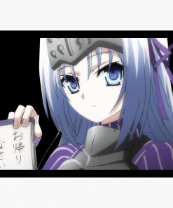 Eucliwood Hellscythe Mouse Pad RB2909 1 - Anime Stationery artwork Offical Anime Stationery Merch