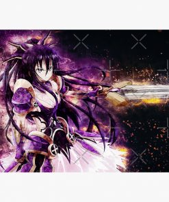 Date A Live Tohka Yatogami Mouse Pad RB2909 1 - Anime Stationery artwork Offical Anime Stationery Merch