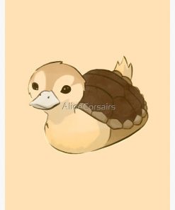 Avatar Turtle Duck Spiral Notebook RB2909 1 - Anime Stationery artwork Offical Anime Stationery Merch