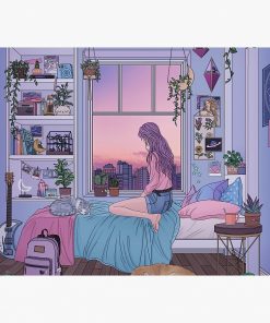Ease Mouse Pad RB2909 1 - Anime Stationery artwork Offical Anime Stationery Merch