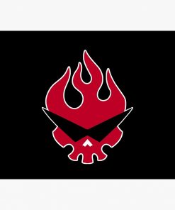 Gurren Lagann Dirty Style Mouse Pad RB2909 1 - Anime Stationery artwork Offical Anime Stationery Merch