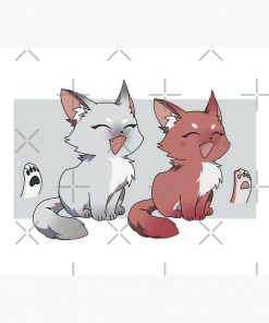 Trash of the Count's Family on and hong Mouse Pad RB2909 1 - Anime Stationery artwork Offical Anime Stationery Merch
