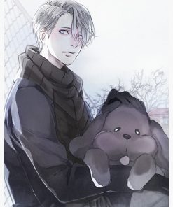 Hello morning Postcard RB2909 1 - Anime Stationery artwork Offical Anime Stationery Merch