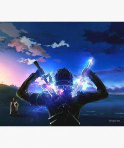 Sword Art Online Mouse Pad RB2909 1 - Anime Stationery artwork Offical Anime Stationery Merch