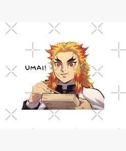 Great Reng. Mouse Pad RB2909 1 - Anime Stationery artwork Offical Anime Stationery Merch