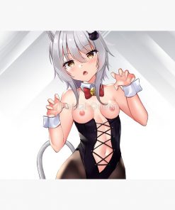 NSFW Koneko Toujou Neko Girl Mouse Pad RB2909 1 - Anime Stationery artwork Offical Anime Stationery Merch