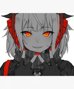 W Mouse Pad RB2909 1 - Anime Stationery artwork Offical Anime Stationery Merch