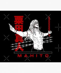 Mahito Mouse Pad RB2909 1 - Anime Stationery artwork Offical Anime Stationery Merch