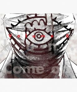 20th century boys Mouse Pad RB2909 1 - Anime Stationery artwork Offical Anime Stationery Merch