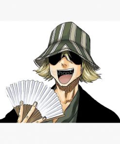 Bleach Mouse Pad RB2909 1 - Anime Stationery artwork Offical Anime Stationery Merch