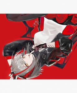Upside Down || W Mouse Pad RB2909 1 - Anime Stationery artwork Offical Anime Stationery Merch