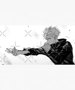 Saturo gojo Desk Mat RB2909 1 - Anime Stationery artwork Offical Anime Stationery Merch