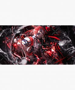 Aka za Desk Mat RB2909 1 - Anime Stationery artwork Offical Anime Stationery Merch