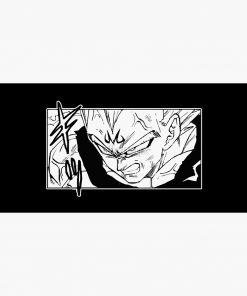 Majin Vegeta Desk Mat RB2909 1 - Anime Stationery artwork Offical Anime Stationery Merch