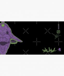 Unit 01 Desk Mat RB2909 1 - Anime Stationery artwork Offical Anime Stationery Merch