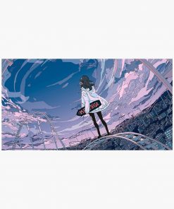 Anime Fantasy Roller Desk Mat RB2909 1 - Anime Stationery artwork Offical Anime Stationery Merch