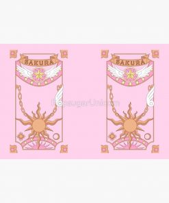 Sakura Cardcaptor Clow Card Tarot Hardcover Journal RB2909 1 - Anime Stationery artwork Offical Anime Stationery Merch