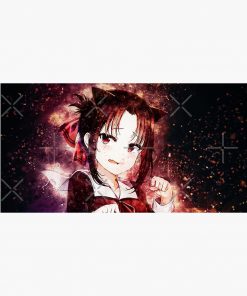Kaguya Shinomiya Kaguya sama Love is war Desk Mat RB2909 1 - Anime Stationery artwork Offical Anime Stationery Merch