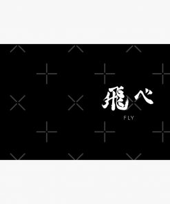 Fly Karasuno haikyuu volleyball team Hardcover Journal RB2909 1 - Anime Stationery artwork Offical Anime Stationery Merch