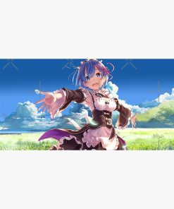Re:Zero 30 Desk Mat RB2909 1 - Anime Stationery artwork Offical Anime Stationery Merch
