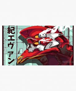 Evangelion Desk Mat RB2909 1 - Anime Stationery artwork Offical Anime Stationery Merch