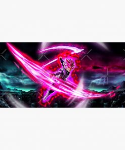 Black Goku / Zamasu / Super Saiyan Rose SSJR DBS Desk Mat RB2909 1 - Anime Stationery artwork Offical Anime Stationery Merch