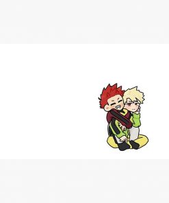 Katsuki Bakugo and Kirishima Eijiro Hardcover Journal RB2909 1 - Anime Stationery artwork Offical Anime Stationery Merch