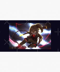 Tanya Degurechaff - Youjo Senki Desk Mat RB2909 1 - Anime Stationery artwork Offical Anime Stationery Merch