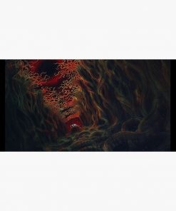 lorong maut Desk Mat RB2909 1 - Anime Stationery artwork Offical Anime Stationery Merch