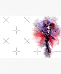 Genshin Impact - Mona Hardcover Journal RB2909 1 - Anime Stationery artwork Offical Anime Stationery Merch