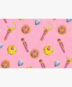 sailormoon Hardcover Journal RB2909 1 - Anime Stationery artwork Offical Anime Stationery Merch