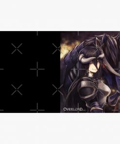 Overlord Albedo With Bicorn Hardcover Journal RB2909 1 - Anime Stationery artwork Offical Anime Stationery Merch