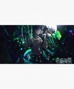 Jujutsu Kaisen Okkotsu Yuuta Desk Mat RB2909 1 - Anime Stationery artwork Offical Anime Stationery Merch