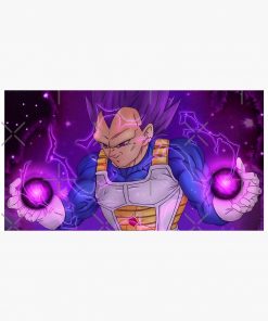 Dragon Ball Super | Vegeta ultra ego Desk Mat RB2909 1 - Anime Stationery artwork Offical Anime Stationery Merch