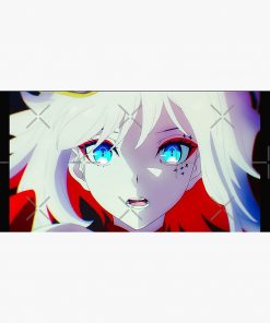 Pretty Eyes Cosette Takt Op Destiny Desk Mat RB2909 1 - Anime Stationery artwork Offical Anime Stationery Merch