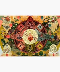 Avatar the last Airbender Hardcover Journal RB2909 1 - Anime Stationery artwork Offical Anime Stationery Merch