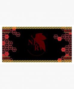 Evangelion style Desk Mat RB2909 1 - Anime Stationery artwork Offical Anime Stationery Merch