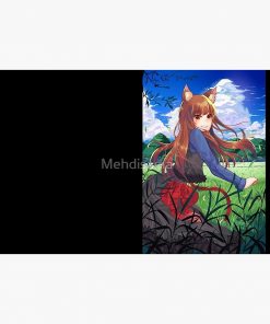 Spice And Wolf - Holo Hardcover Journal RB2909 1 - Anime Stationery artwork Offical Anime Stationery Merch