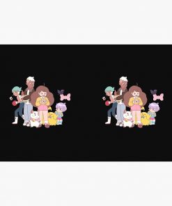 Bee and puppycat Hardcover Journal RB2909 1 - Anime Stationery artwork Offical Anime Stationery Merch