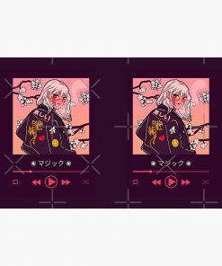 Kawaii Anime Girl Hardcover Journal RB2909 1 - Anime Stationery artwork Offical Anime Stationery Merch
