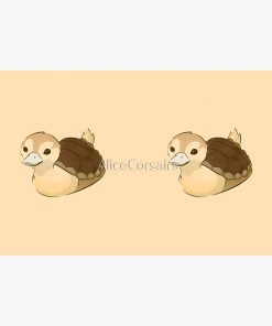 Avatar Turtle Duck Hardcover Journal RB2909 1 - Anime Stationery artwork Offical Anime Stationery Merch