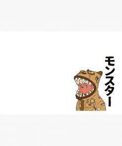 Monster child (colored B) Hardcover Journal RB2909 1 - Anime Stationery artwork Offical Anime Stationery Merch